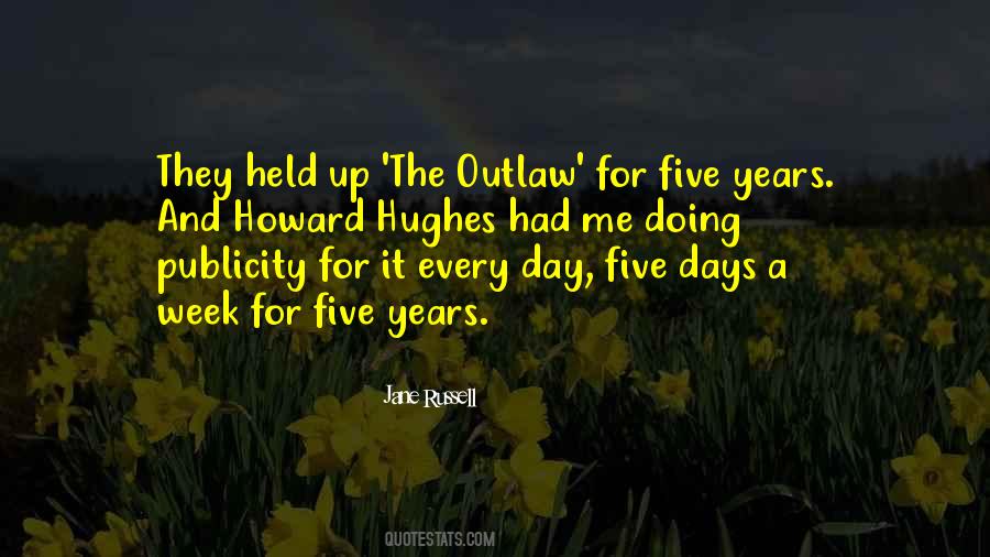 Week Days Quotes #149535