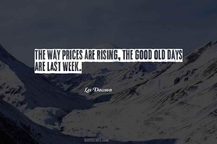 Week Days Quotes #170314