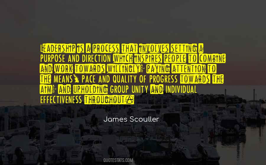 Direction And Purpose Quotes #641041