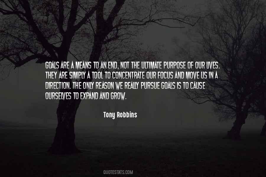 Direction And Purpose Quotes #950750
