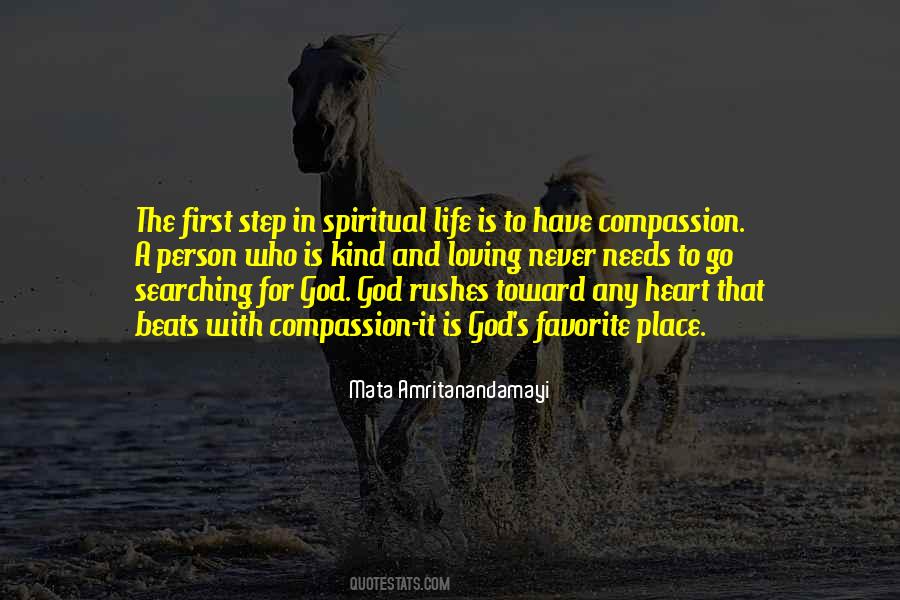 God S Compassion Quotes #1461408