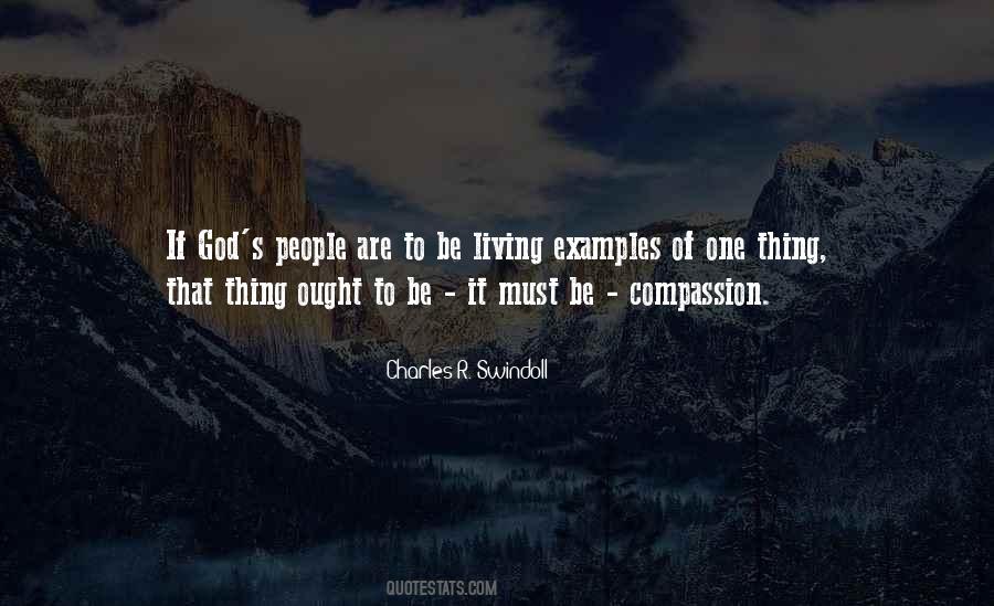 God S Compassion Quotes #1808799