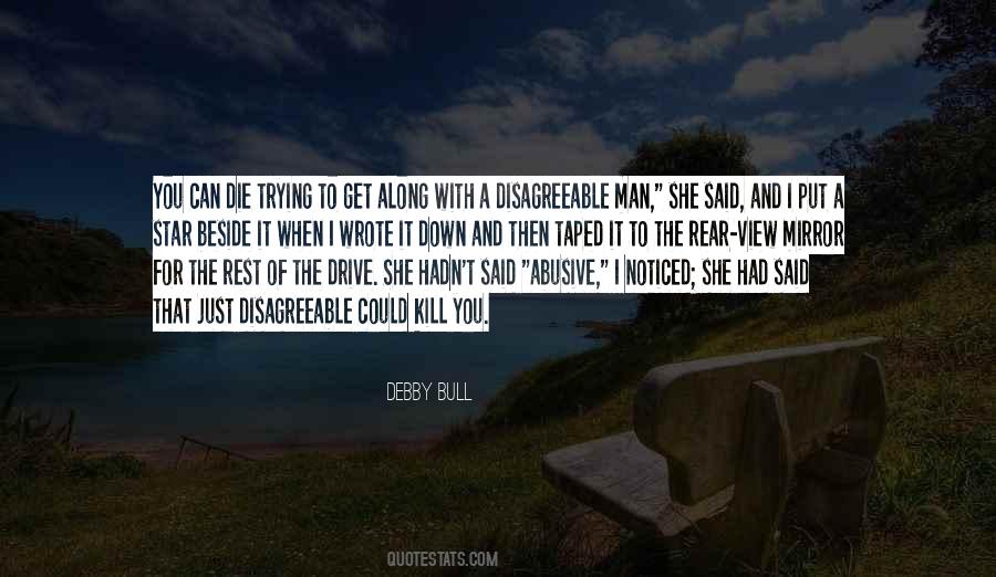 Quotes About Abusive Marriage #1708115