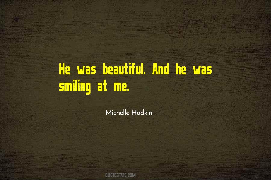 Quotes About Smiling #1657541