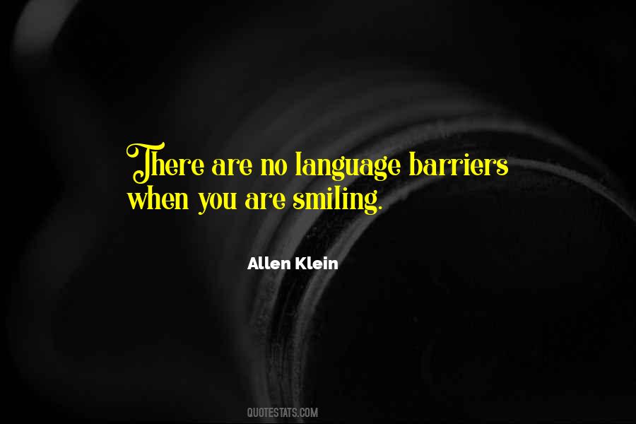 Quotes About Smiling #1659787