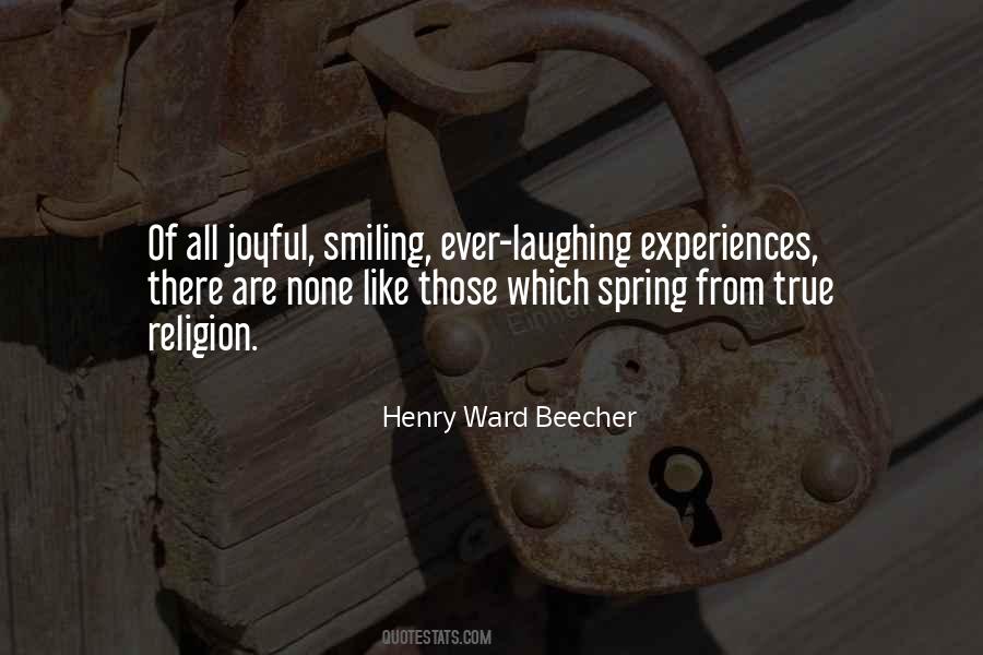 Quotes About Smiling #1702732