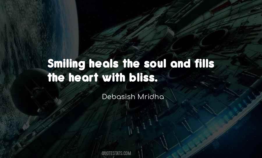 Quotes About Smiling #1760432