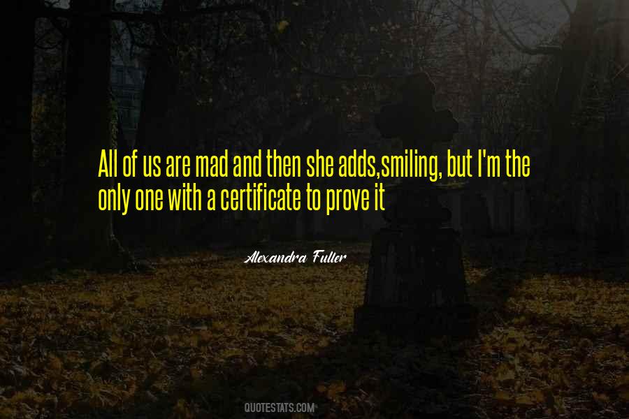 Quotes About Smiling #1762183