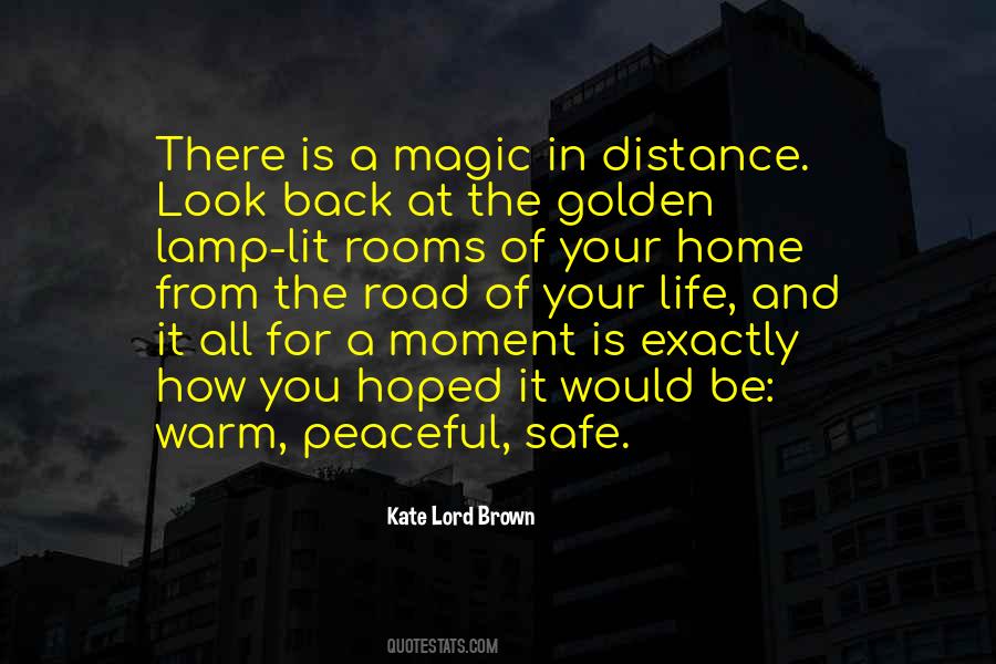 Quotes About A Peaceful Home #1532136