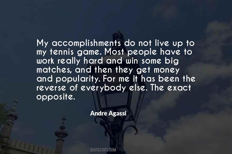 Tennis Game Quotes #1566569