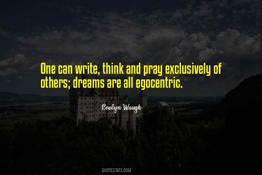 Dream Dreams Quotes #23287