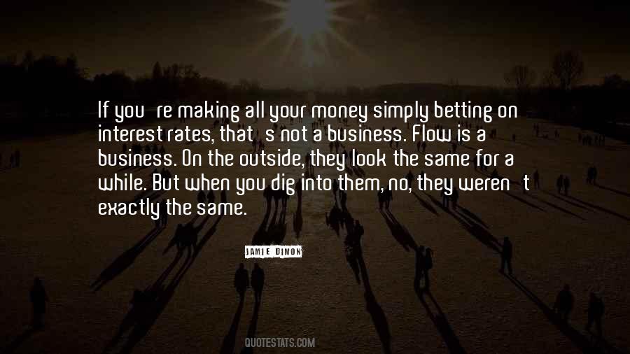 Quotes About Interest Rates #1263775