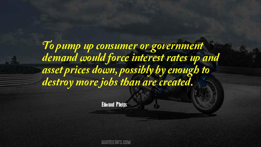 Quotes About Interest Rates #1355508