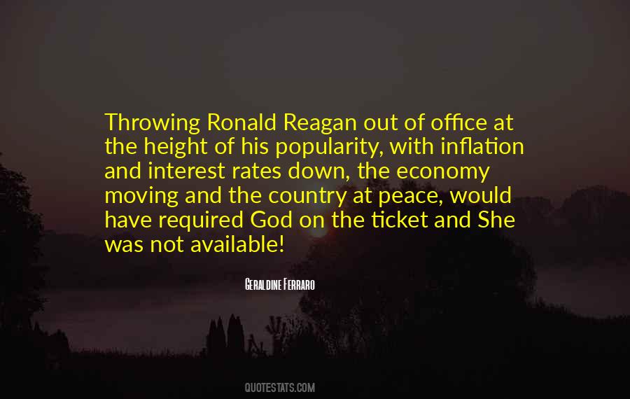 Quotes About Interest Rates #317536