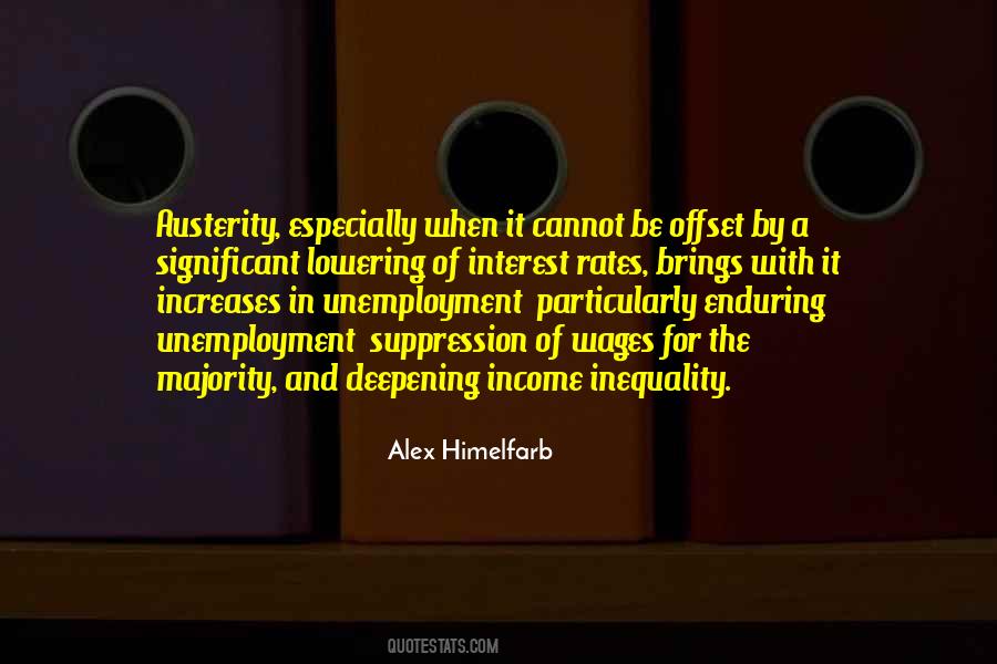 Quotes About Interest Rates #377570