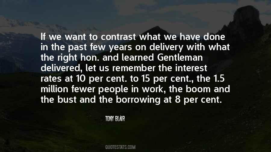 Quotes About Interest Rates #486595