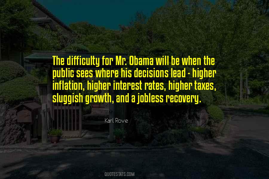 Quotes About Interest Rates #658010