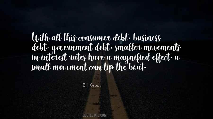 Quotes About Interest Rates #674451