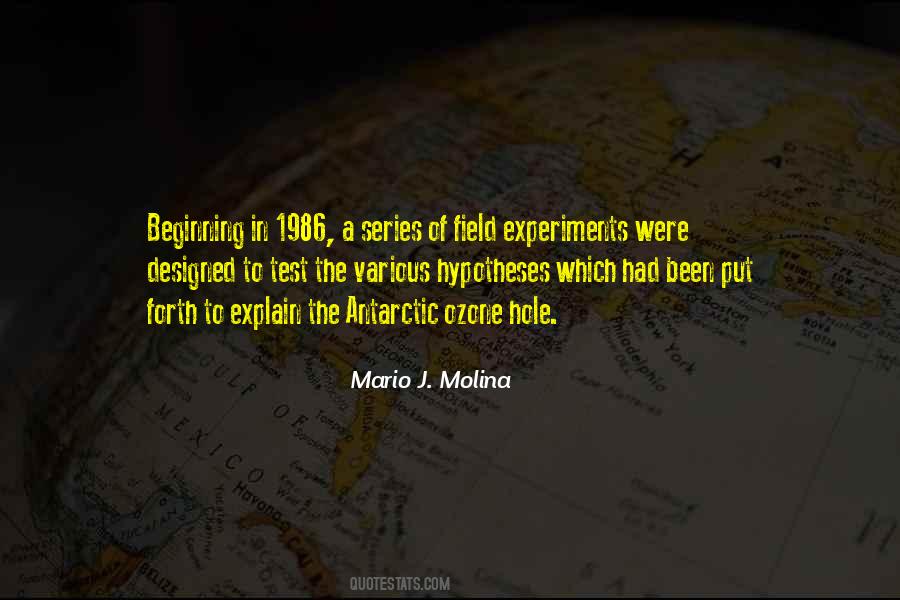 Molina J Molina Quotes #1243321