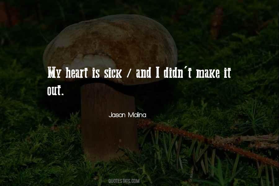 Molina J Molina Quotes #1863292