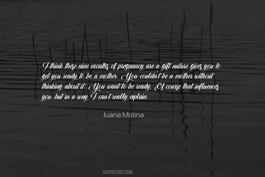 Molina J Molina Quotes #290932