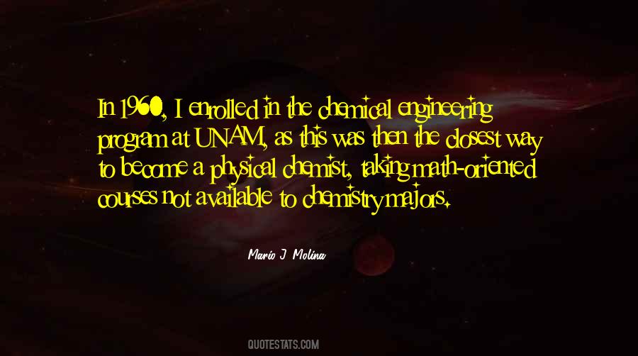 Molina J Molina Quotes #422661