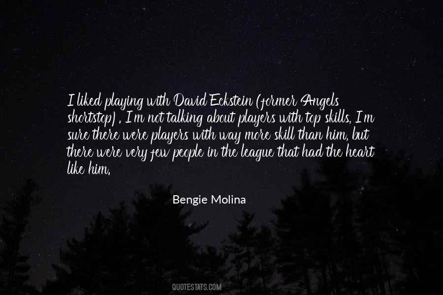 Molina J Molina Quotes #448024