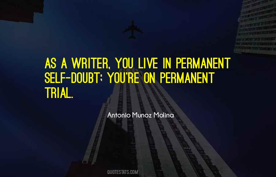 Molina J Molina Quotes #589009