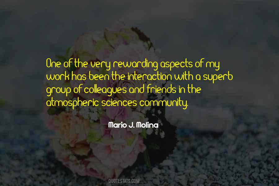 Molina J Molina Quotes #615729