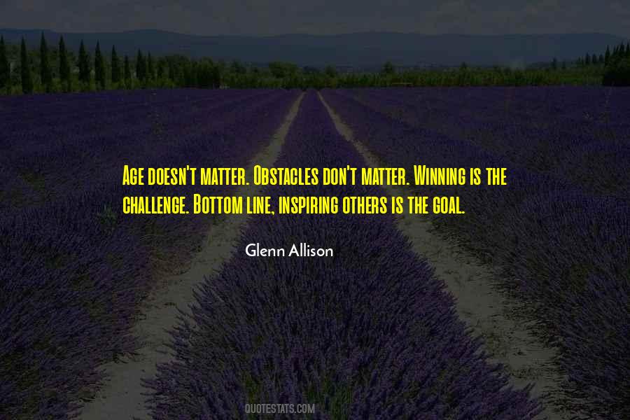 Quotes About Inspiring Others #651960