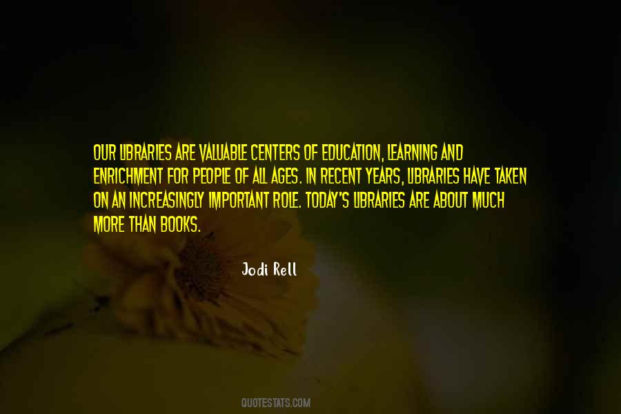 Valuable Education Quotes #1104008