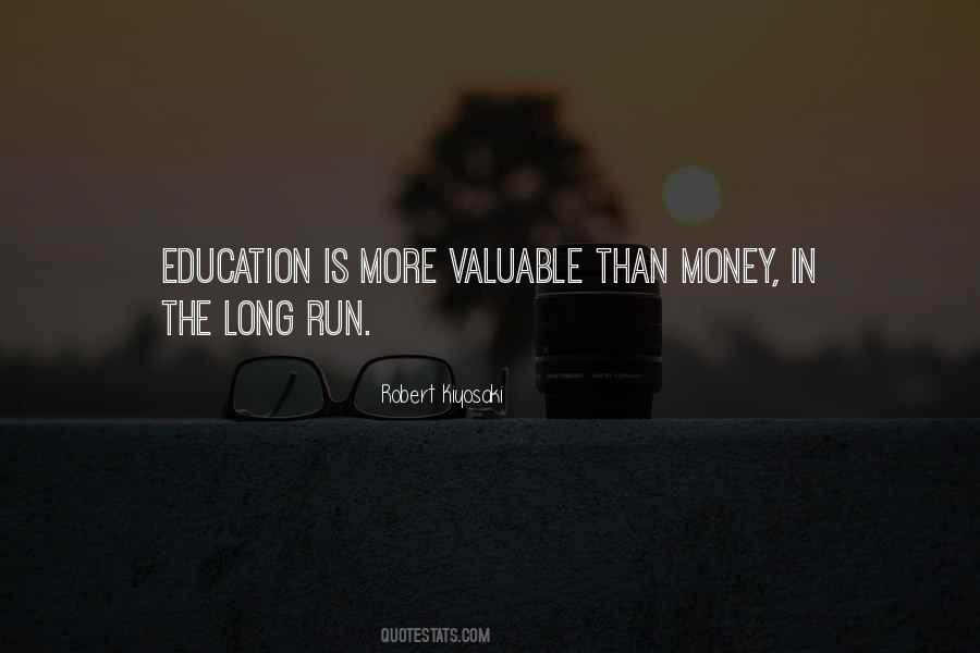 Valuable Education Quotes #283541