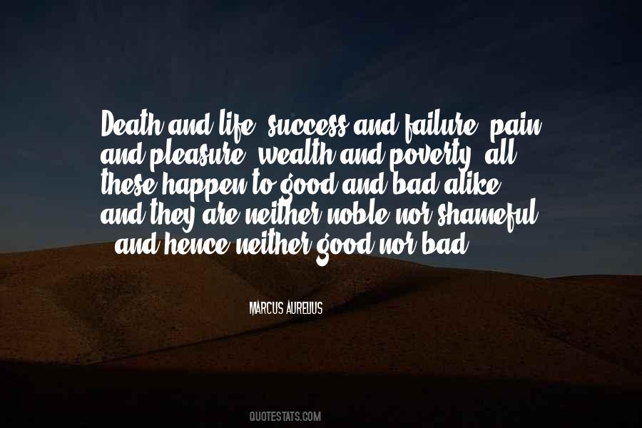 Wealth And Life Quotes #280316