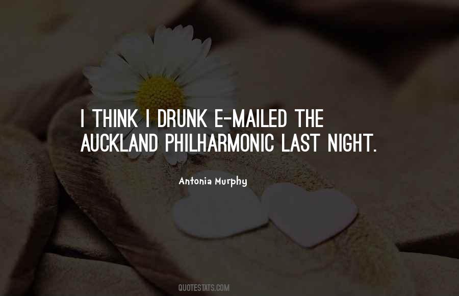 Quotes About Auckland #1064787