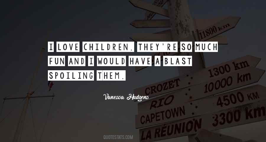 Love Children Quotes #1065154