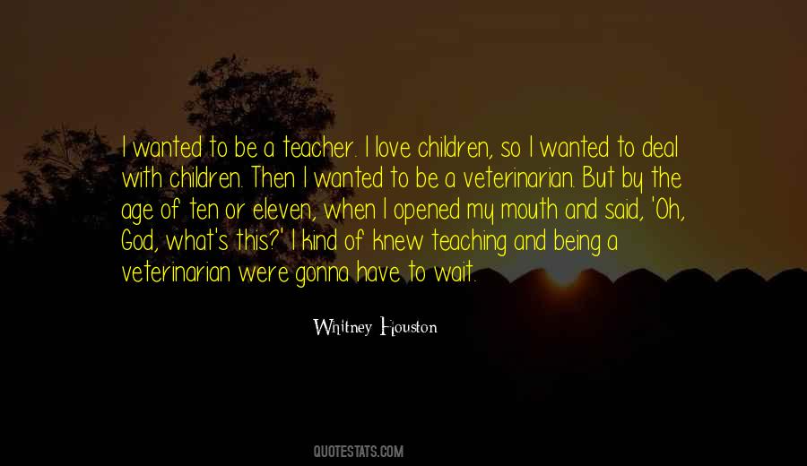 Love Children Quotes #1743395