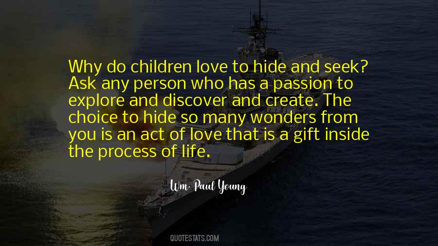 Love Children Quotes #46985