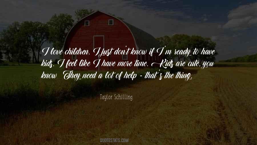 Love Children Quotes #560718