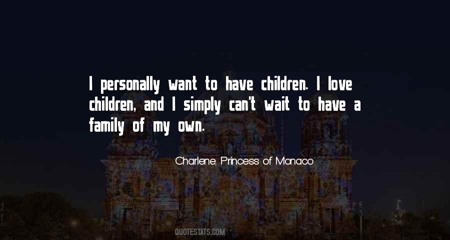 Love Children Quotes #967418