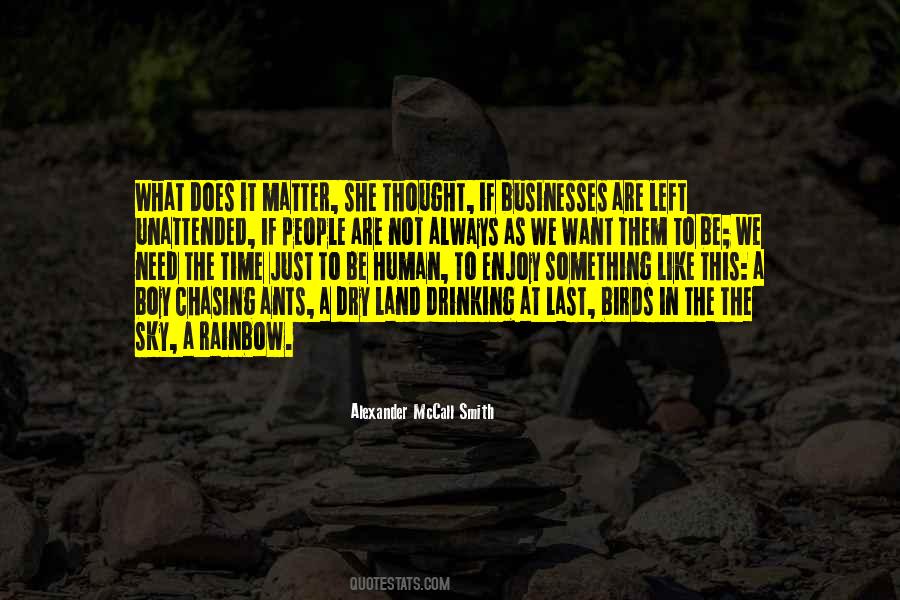 Quotes About Dry Land #1030805