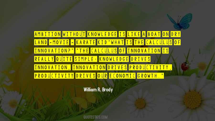 Quotes About Dry Land #1285649