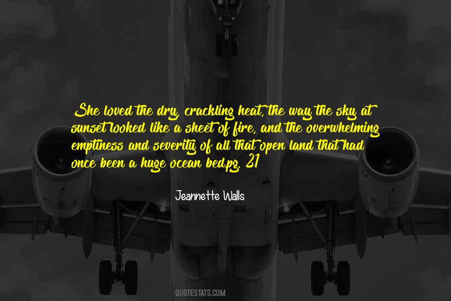 Quotes About Dry Land #1408945
