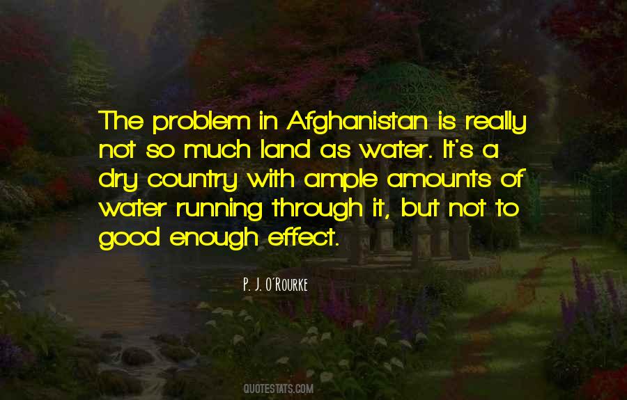 Quotes About Dry Land #497309