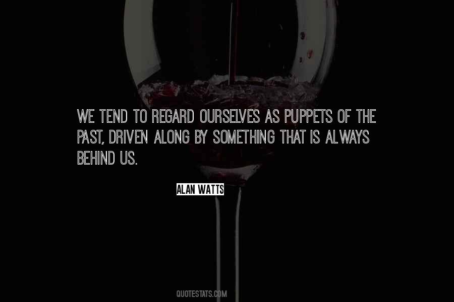 Quotes About Puppets #1235379