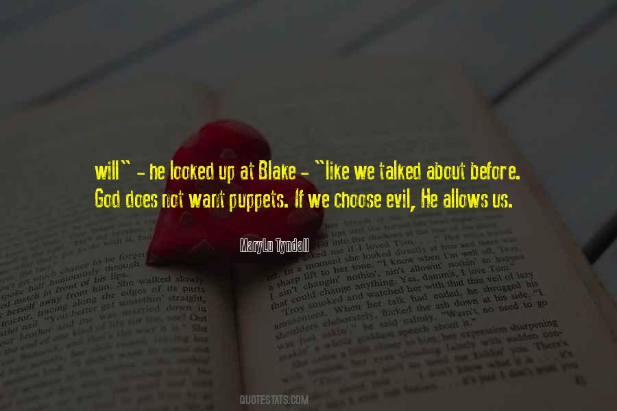 Quotes About Puppets #404398