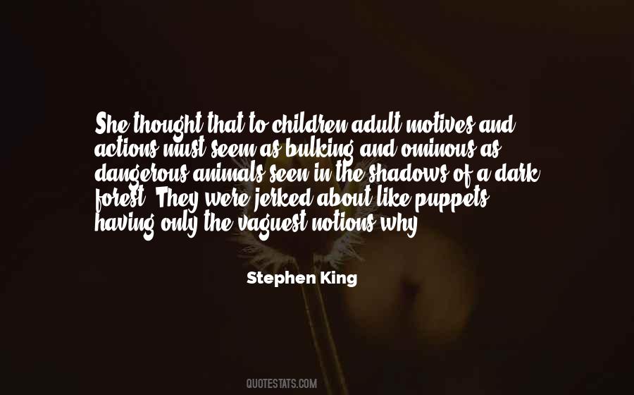 Quotes About Puppets #912817