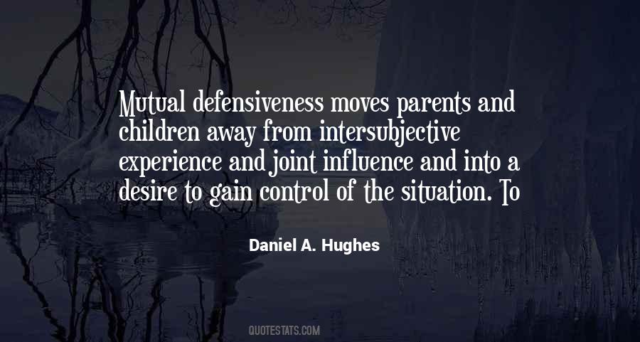 Quotes About Influence Of Parents #1709990