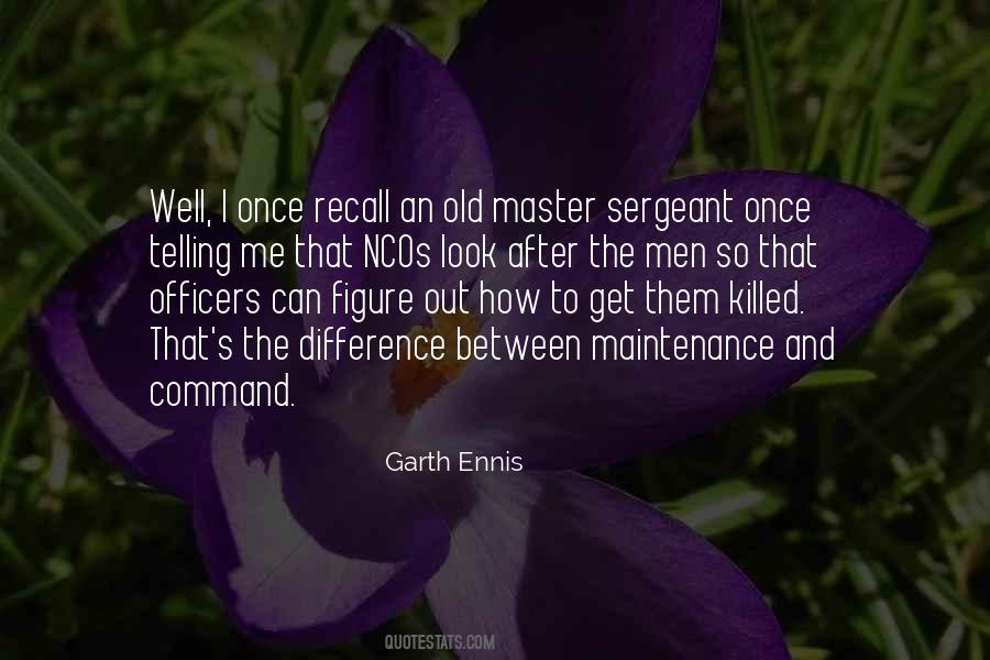 Maintenance Men Quotes #969527