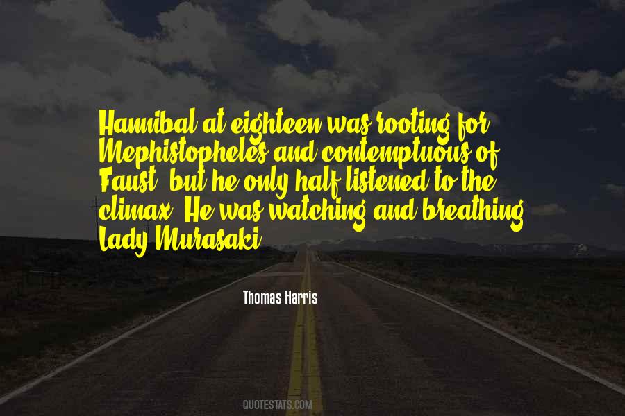 Mephistopheles Faust Quotes #496775