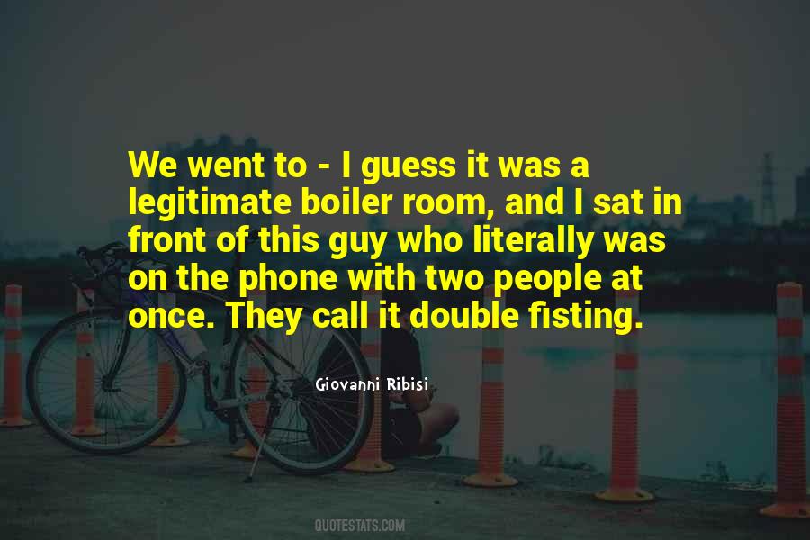 Giovanni S Room Quotes #1019586